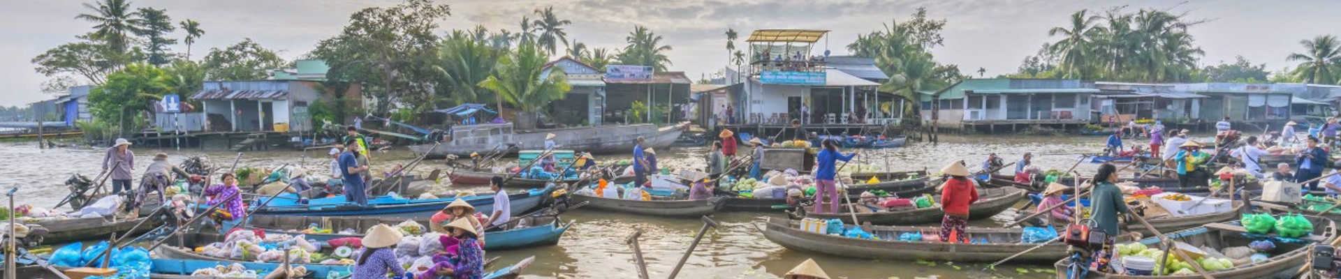 Mekong Delta 2 days 1 night