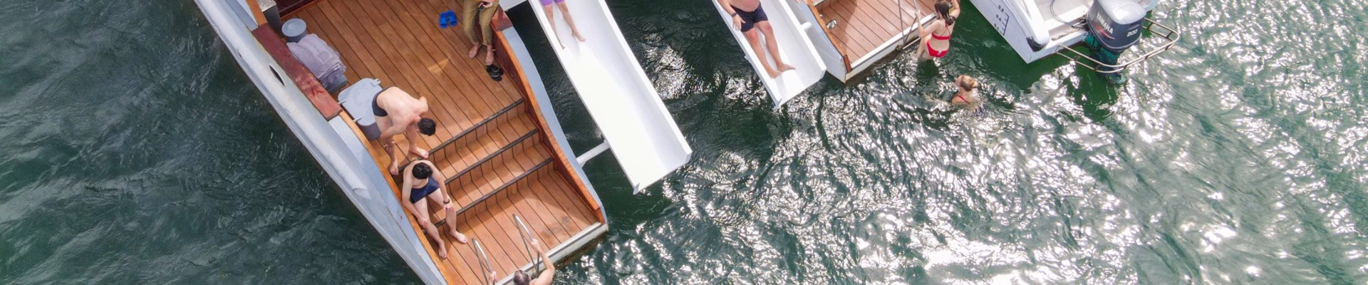 Halong full day tour luxury on Catamaran cruise