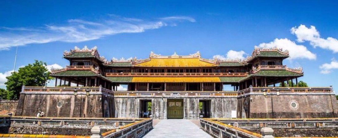 Hue Full Day City Tour