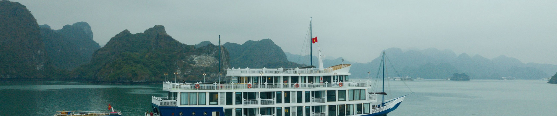 Le Journey Luxury Cruise
