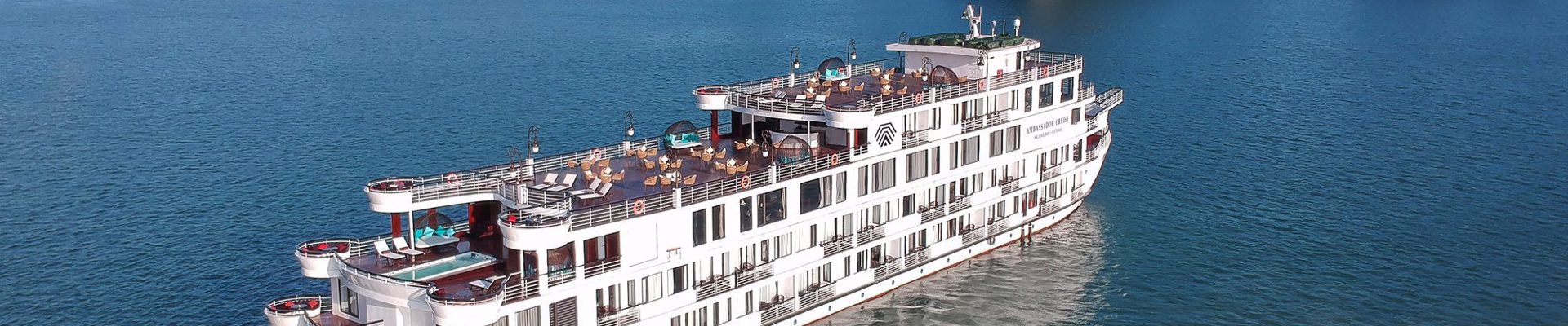 Sapphire cruise