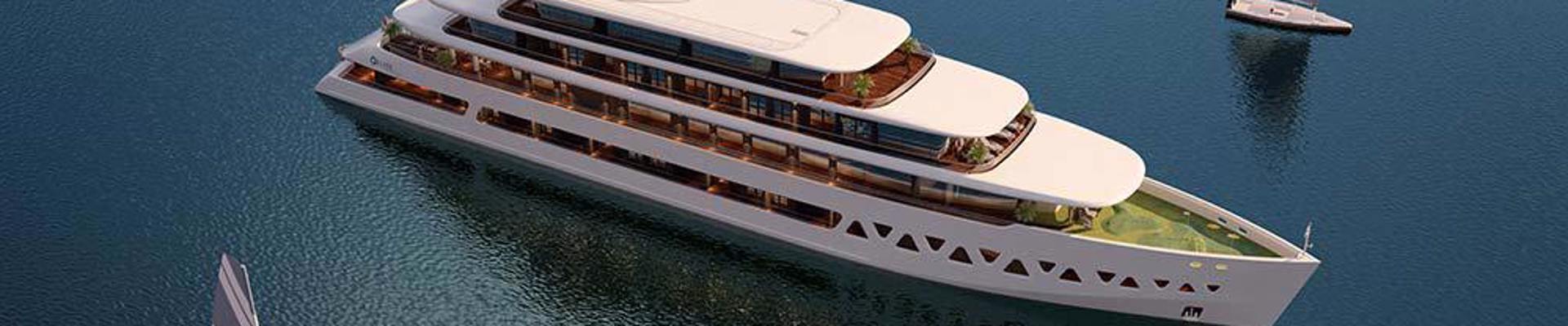 Peony cruise