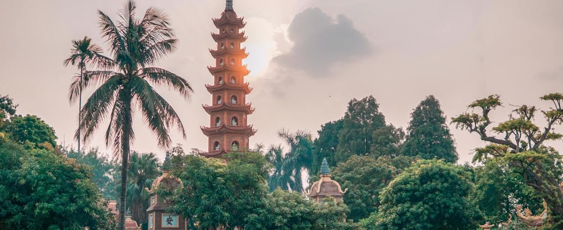 Hanoi - Sapa 4D3N