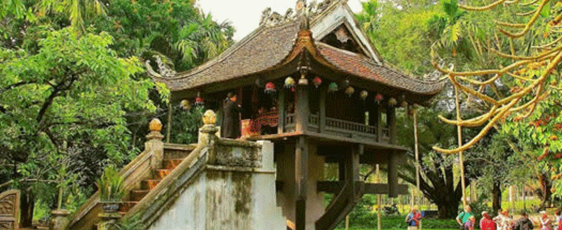 Hanoi - Halong - Ninh Binh 4D3N