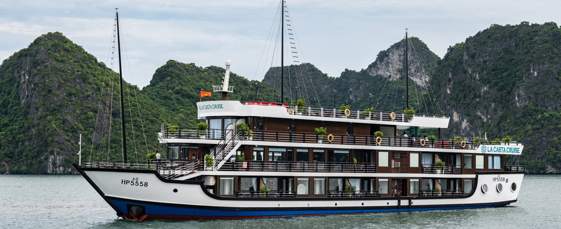 La Casta cruise