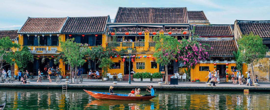 Da Nang – Hoi An – Ba Na Hill 4D3N