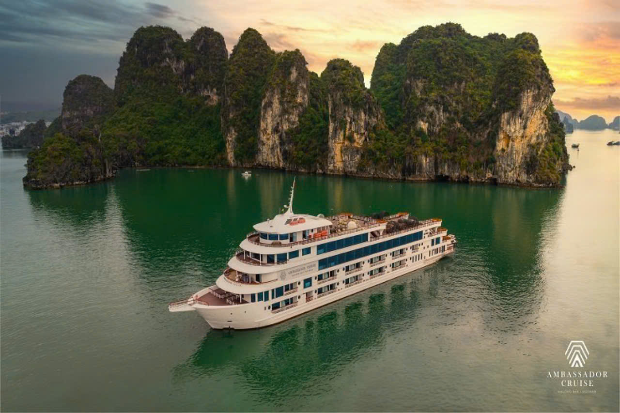 Ambassador Day Cruise