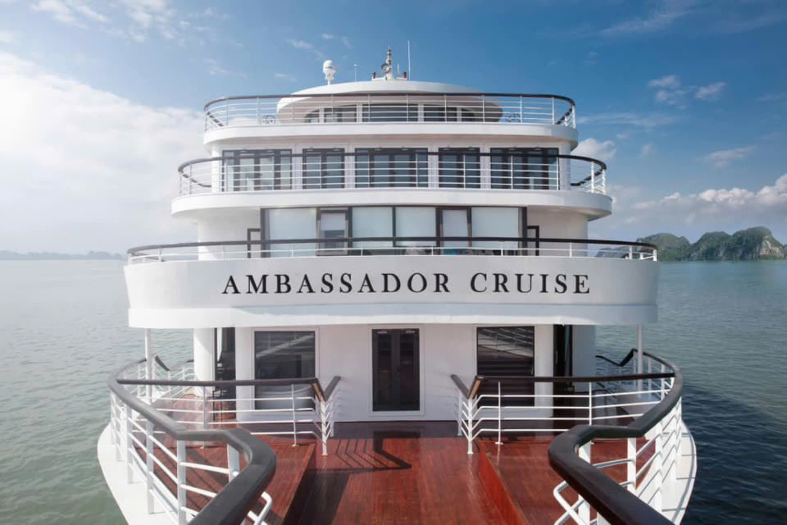 Ambassador cruise