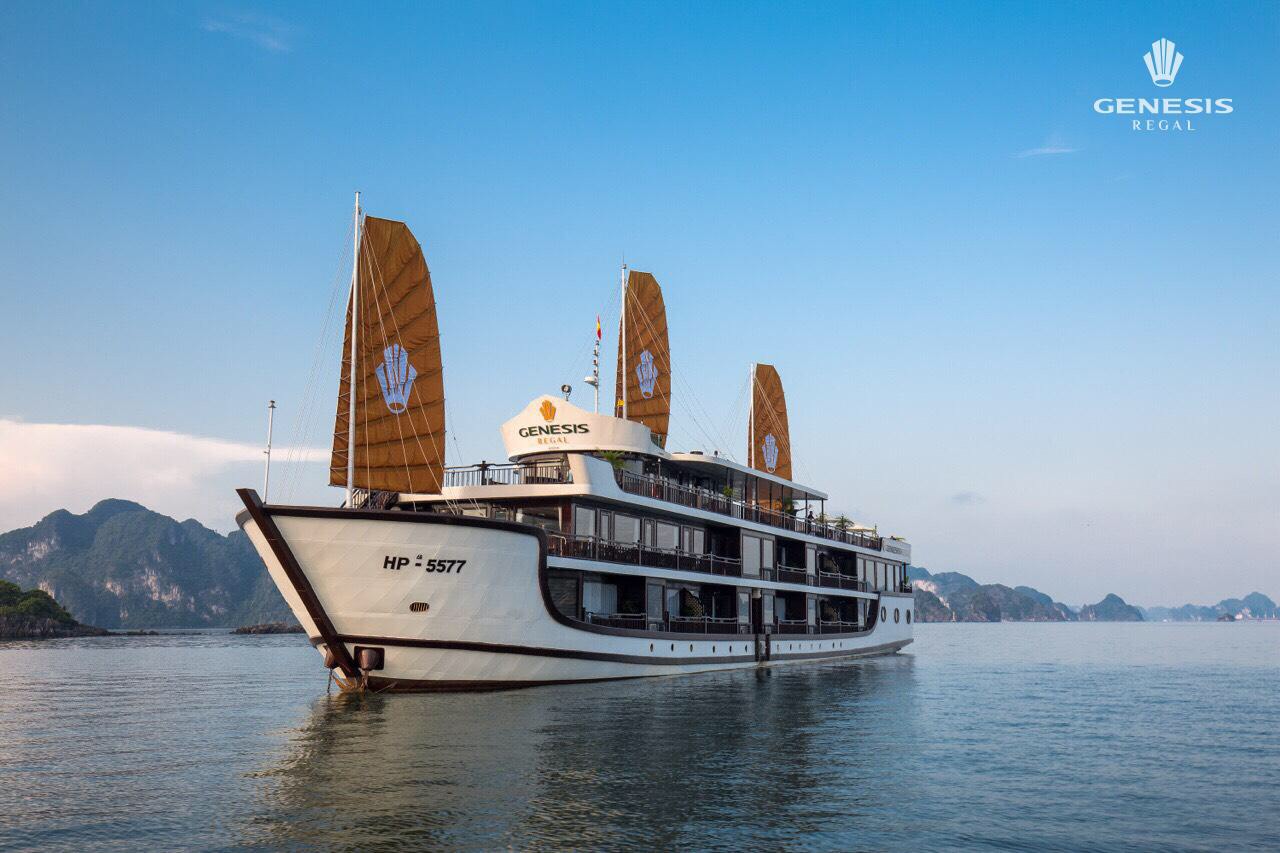 Genesis Luxury Regal cruise